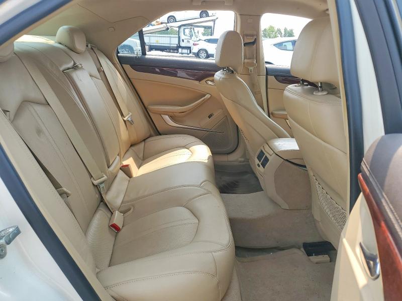 Продажа на аукционе авто 2013 Cadillac Cts, vin: 1G6DS5E39D0102823, номер лота: 62306326