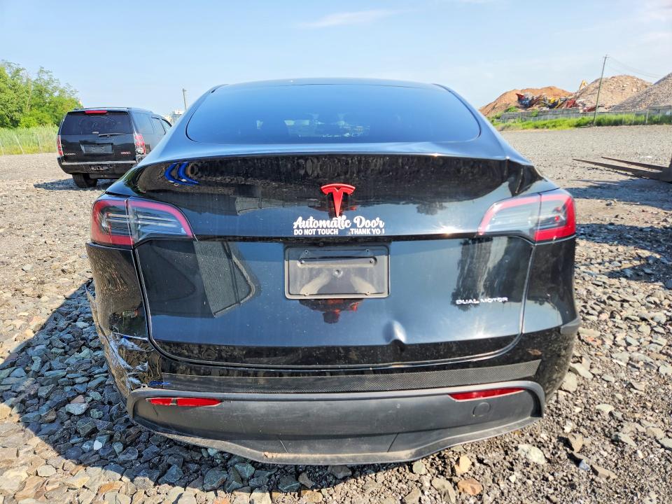 2023 Tesla Model Y მანქანა იყიდება აუქციონზე, vin: 7SAYGDEE8PA174422, აუქციონის ნომერი: 60822526