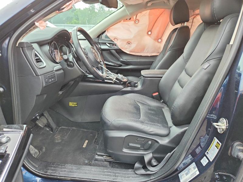 Aukcja sprzedaży 2023 Mazda Cx-9, vin: JM3TCBCY3P0649570, numer aukcji: 61778086