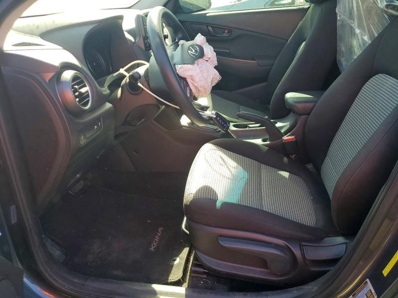 Продажа на аукционе авто 2021 Hyundai Kona, vin: KM8K12AA2MU703666, номер лота: 56713846