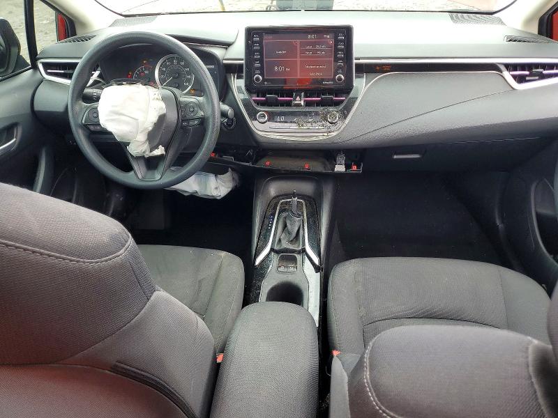 Продаж на аукціоні авто 2021 Toyota Corolla, vin: 5YFHPMAE1MP177832, номер лоту: 60329166