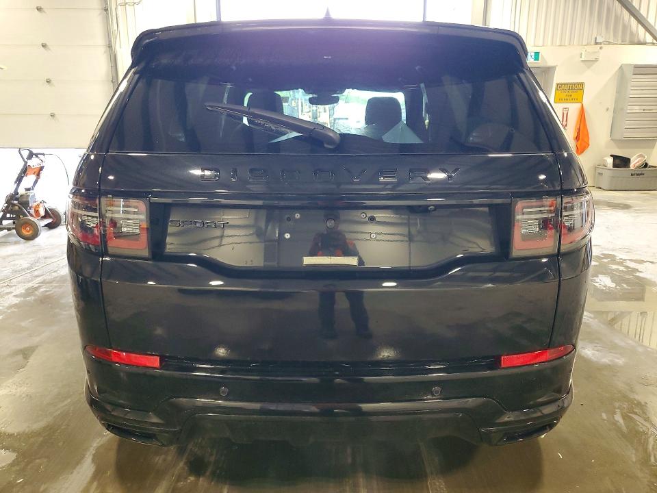 Aukcja sprzedaży 2024 Land Rover Discovery Sport, vin: SALCL2FX8RH350908, numer aukcji: 62211486