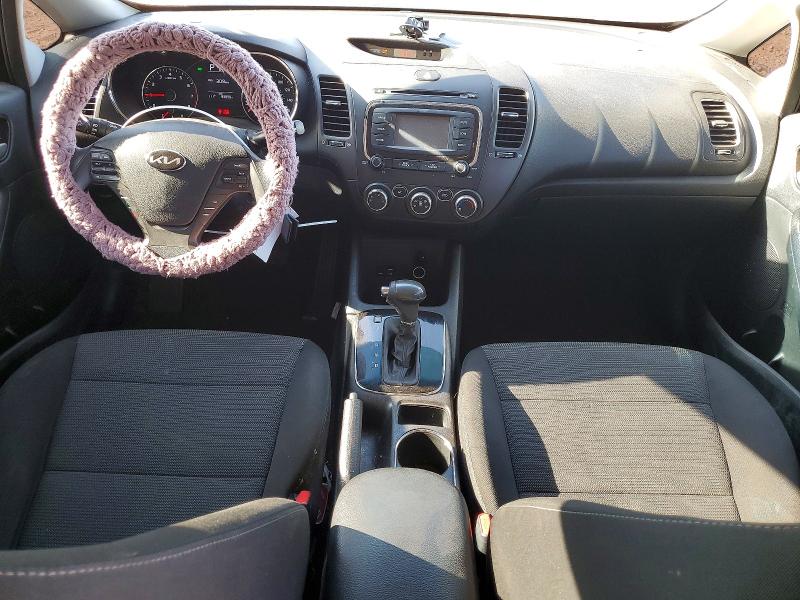 62851086 :رقم المزاد ، 3KPFK4A73JE202251 vin ، 2018 Kia Forte مزاد بيع