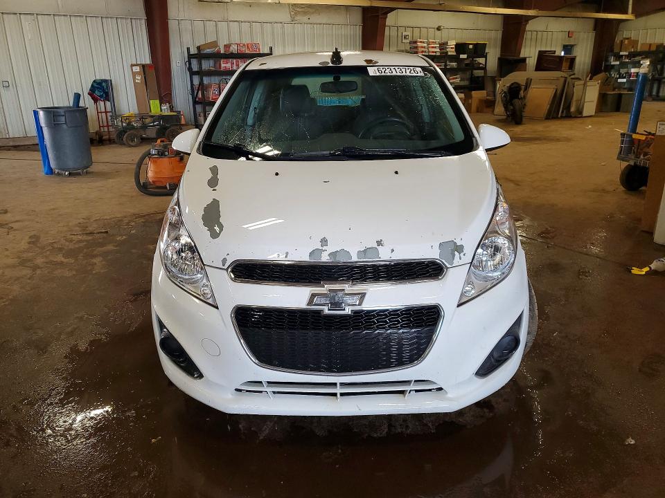 Продажа на аукционе авто 2015 Chevrolet Spark, vin: KL8CD6S90FC732158, номер лота: 62313726