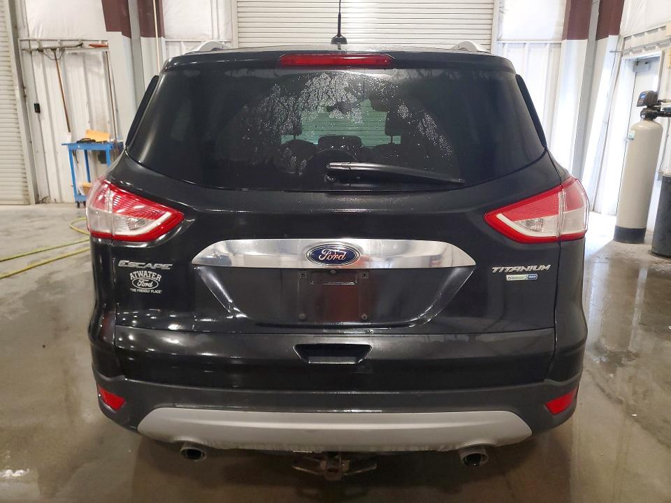 59897916 :رقم المزاد ، 1FMCU9J9XEUC37514 vin ، 2014 Ford Escape مزاد بيع
