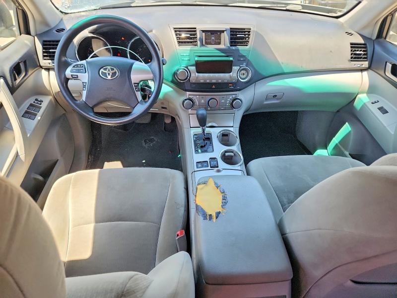 61231966 :رقم المزاد ، 5TDBK3EH9CS104281 vin ، 2012 Toyota Highlander مزاد بيع