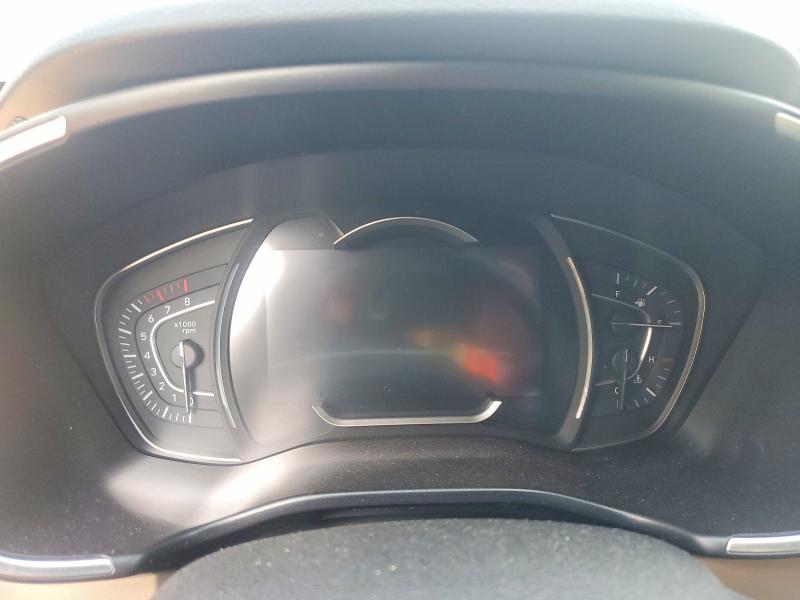 2019 Hyundai Santa Fe მანქანა იყიდება აუქციონზე, vin: 5NMS33AD7KH007047, აუქციონის ნომერი: 61874266