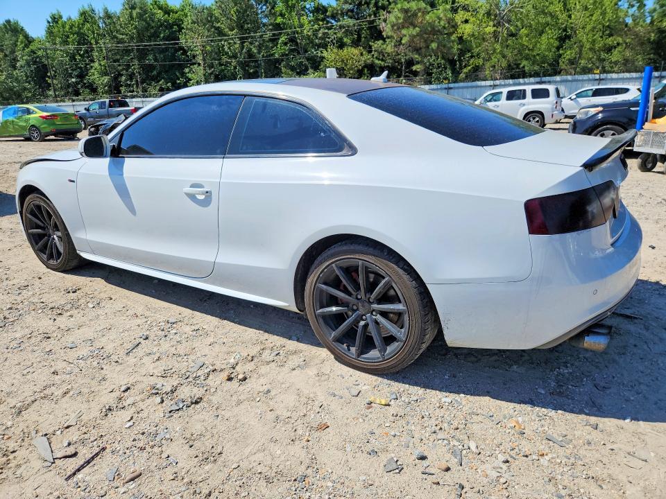 Aukcja sprzedaży 2016 Audi A5, vin: WAUM2AFR0GA048865, numer aukcji: 60920846