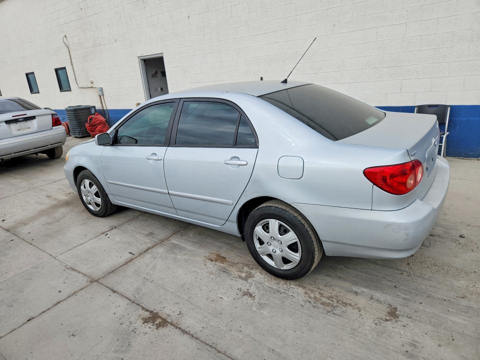 61051286 :رقم المزاد ، 1NXBR30E68Z940637 vin ، 2008 Toyota Corolla مزاد بيع