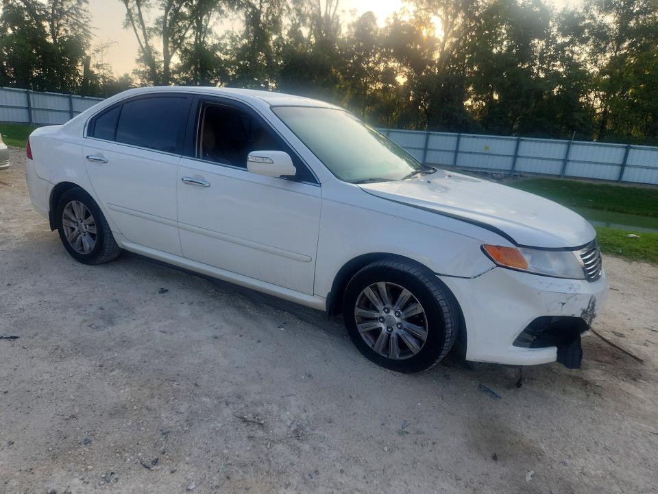 Продаж на аукціоні авто 2010 Kia Optima, vin: KNAGH4A83A5448690, номер лоту: 62634016