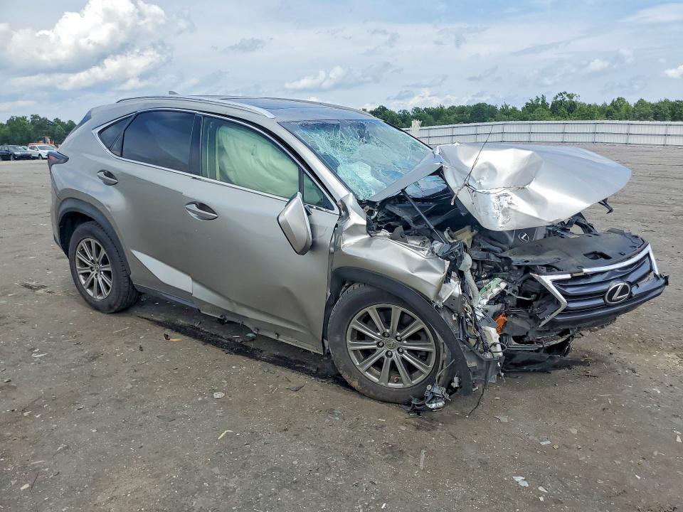 Aukcja sprzedaży 2017 Lexus Nx 200t, vin: JTJBARBZXH2126868, numer aukcji: 62031746