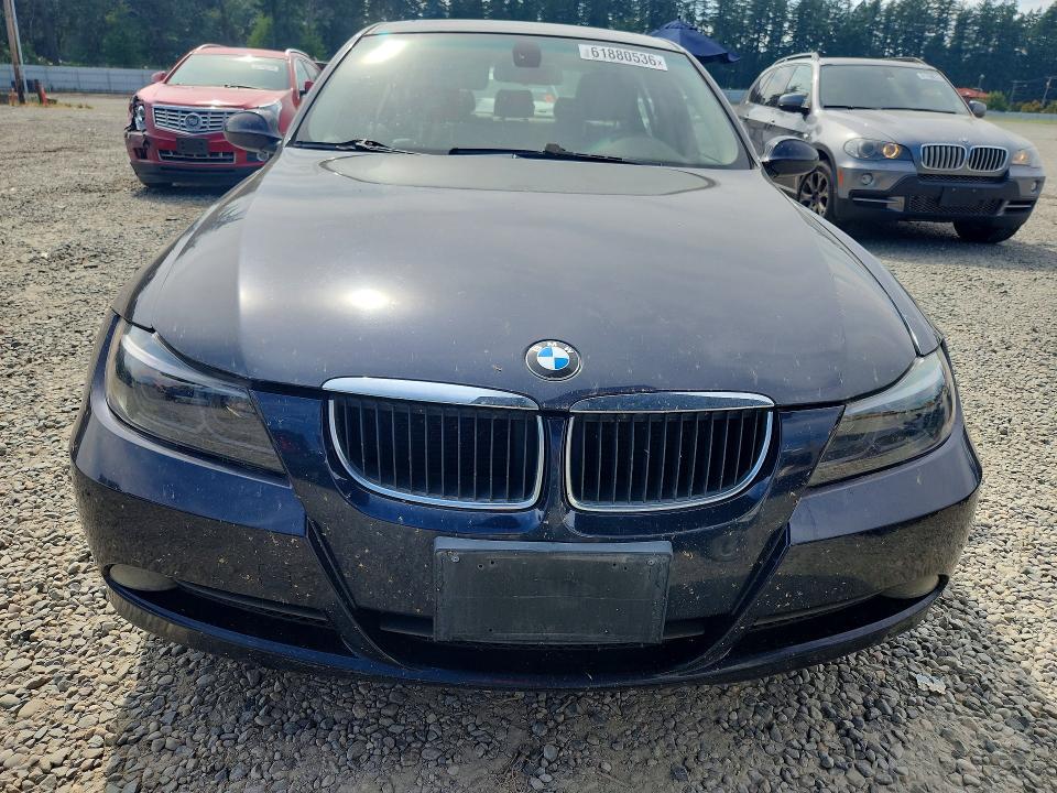 61880536 :رقم المزاد ، WBAVB13536KR59769 vin ، 2006 Bmw 325 مزاد بيع