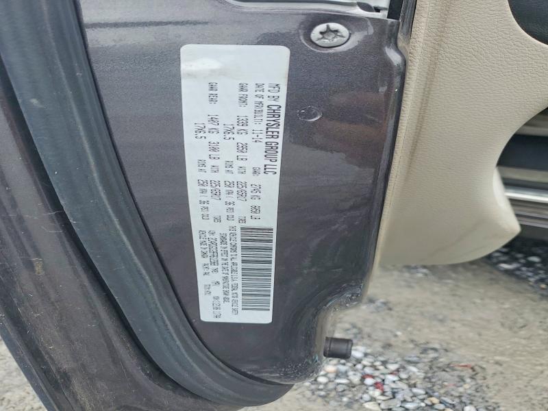 Aukcja sprzedaży 2015 Dodge Grand Caravan, vin: 2C4RDGCG9FR612368, numer aukcji: 60585096