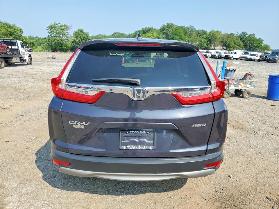 Aukcja sprzedaży 2017 Honda Cr-v, vin: 2HKRW2H85HH638612, numer aukcji: 61493316