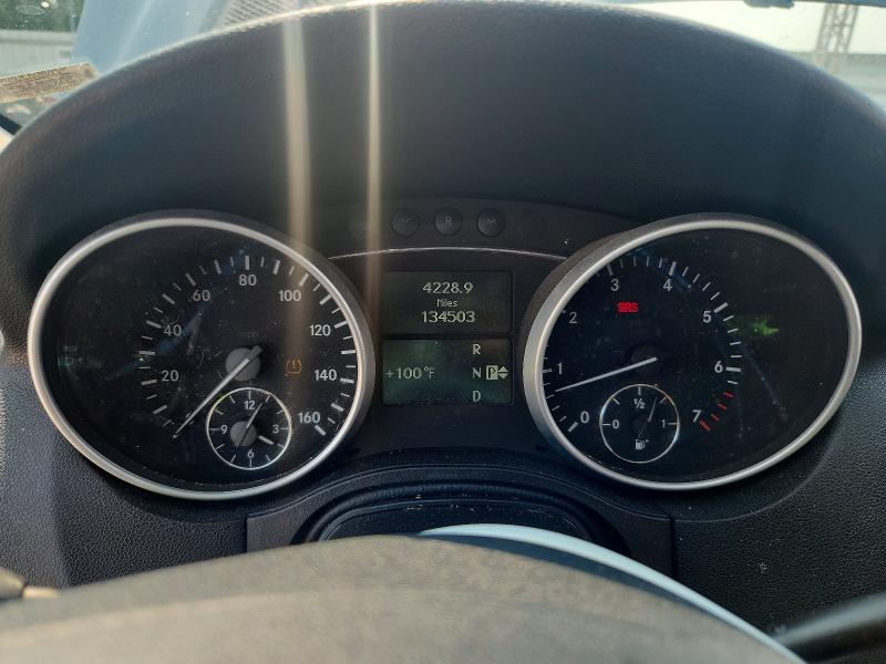 2010 Mercedes-benz Ml მანქანა იყიდება აუქციონზე, vin: 4JGBB8GB8AA614648, აუქციონის ნომერი: 61336516