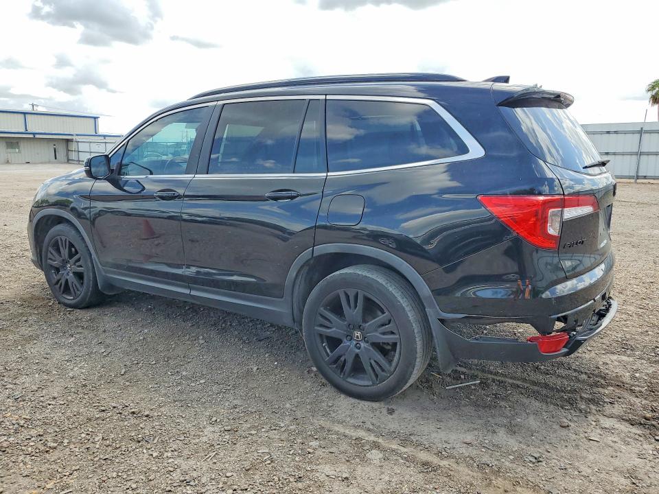 Продаж на аукціоні авто 2022 Honda Pilot, vin: 5FNYF5H20NB016891, номер лоту: 53943116