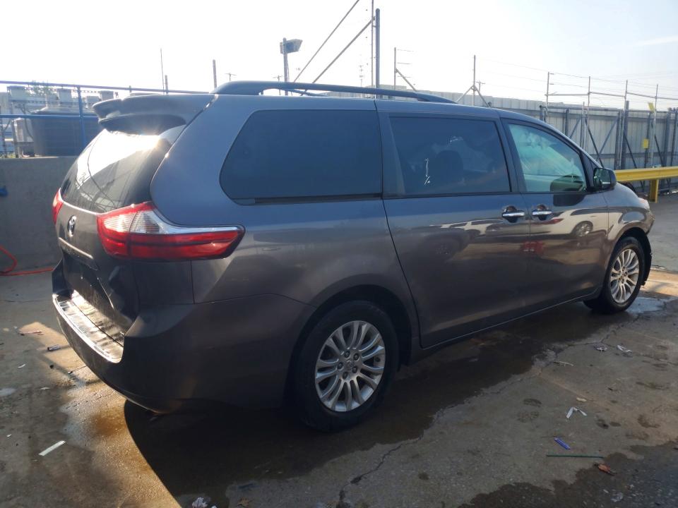 Aukcja sprzedaży 2015 Toyota Sienna, vin: 5TDYK3DC6FS530966, numer aukcji: 59543456