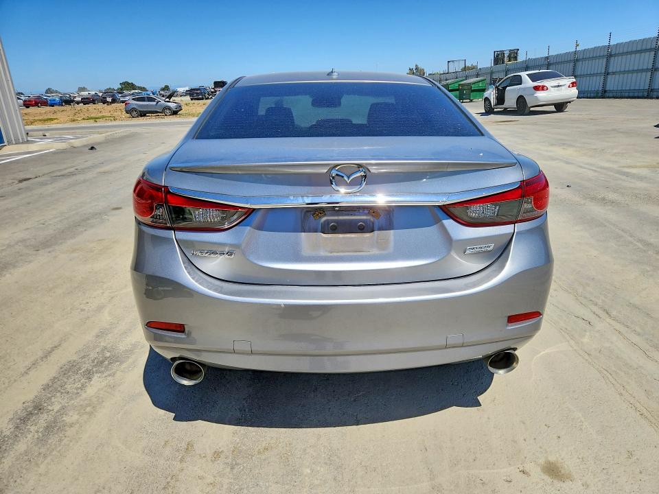 Продаж на аукціоні авто 2014 Mazda 6, vin: JM1GJ1W66E1138933, номер лоту: 61654606
