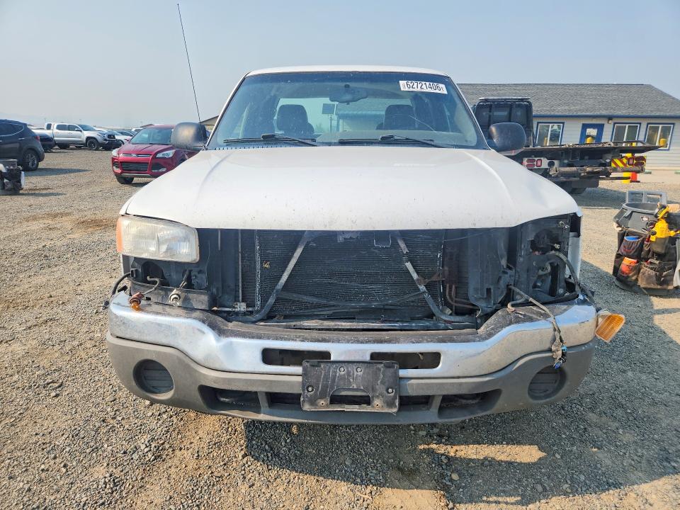 62721406 :رقم المزاد ، 1GTEK19B76E134638 vin ، 2006 Gmc New Sierra مزاد بيع