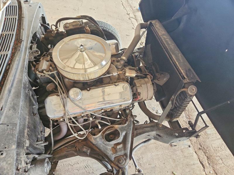 60874966 :رقم المزاد ، VC56F172683 vin ، 1956 Chevrolet Nomad مزاد بيع