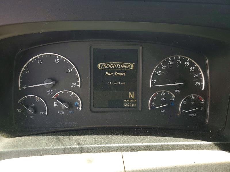 60359826 :رقم المزاد ، 1FUJHHDR8KLKE3680 vin ، 2019 Freightliner Cascadia 126 مزاد بيع