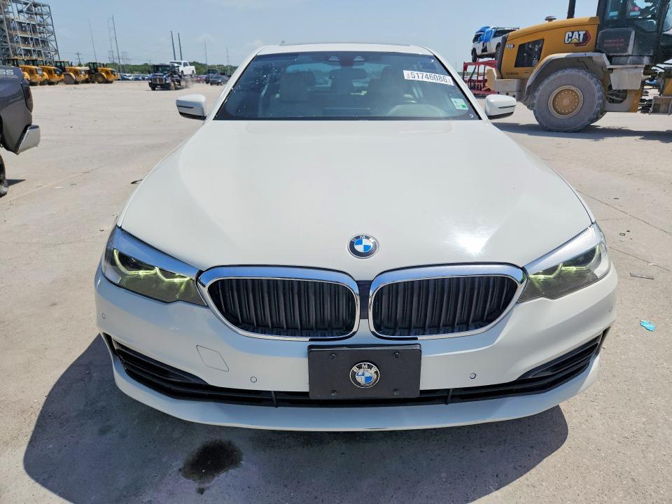 2019 Bmw 530 მანქანა იყიდება აუქციონზე, vin: WBAJA7C59KWW17850, აუქციონის ნომერი: 61746086