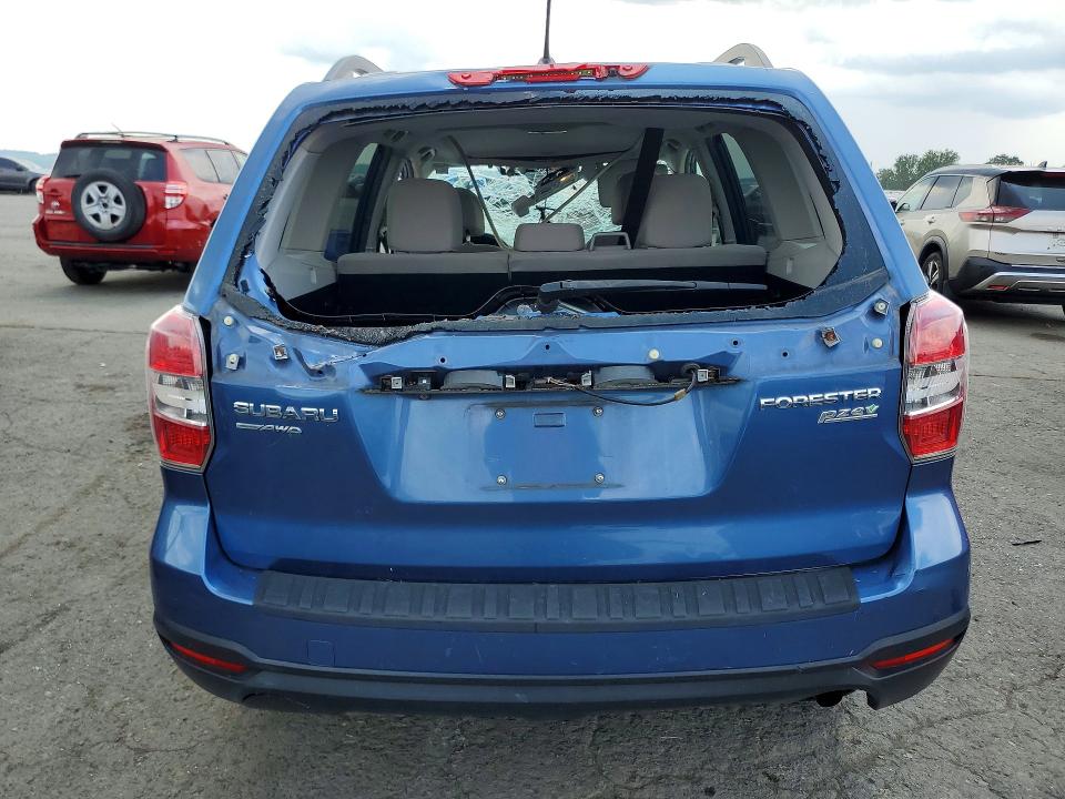 Aukcja sprzedaży 2015 Subaru Forester, vin: JF2SJAFC4FH528486, numer aukcji: 61714836