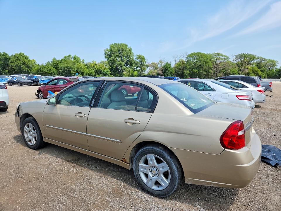 Продажа на аукционе авто 2006 Chevrolet Malibu, vin: 1G1ZT51896F152311, номер лота: 62149166