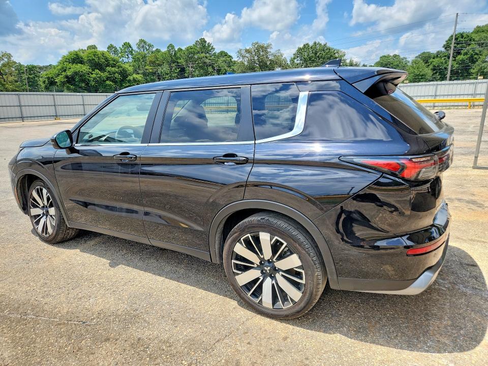 2025 Mitsubishi Outlander მანქანა იყიდება აუქციონზე, vin: JA4J3VA84SZ050731, აუქციონის ნომერი: 59094796