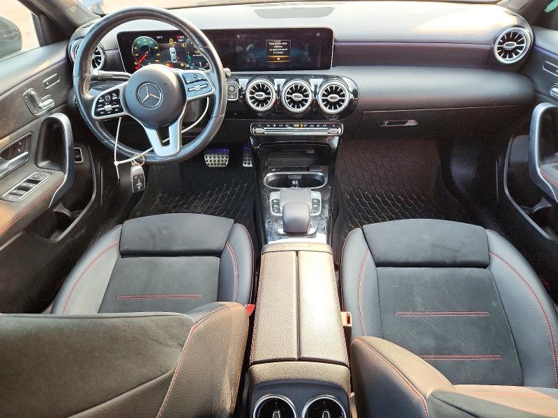 59218726 :رقم المزاد ، WDD3G4FB2LW042220 vin ، 2020 Mercedes-benz A مزاد بيع