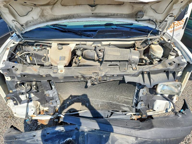 2013 Chevrolet Express 1500 მანქანა იყიდება აუქციონზე, vin: 1GCSGAFX1D1154750, აუქციონის ნომერი: 61421116