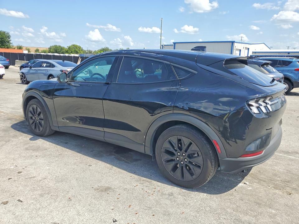 Продажа на аукционе авто 2025 Ford Mustang Mach-e, vin: 3FMTK1S58SMA08798, номер лота: 56194256