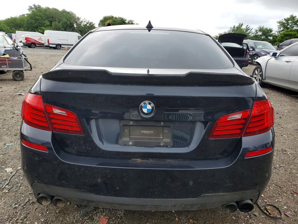 Продажа на аукционе авто 2014 Bmw 550, vin: WBAKN9C59ED000985, номер лота: 59645496