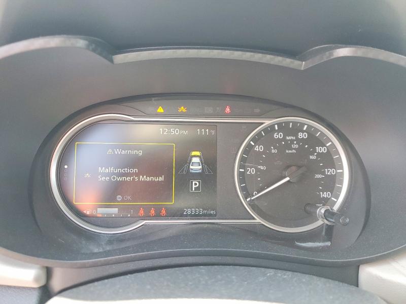 2022 Nissan Versa მანქანა იყიდება აუქციონზე, vin: 3N1CN8EV2NL866412, აუქციონის ნომერი: 59646156