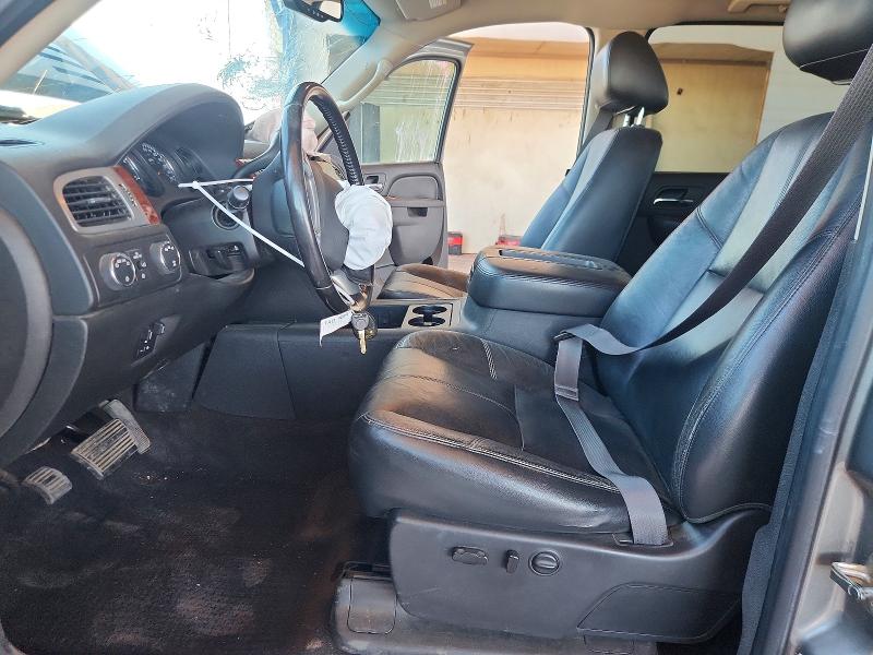 2013 Gmc Sierra მანქანა იყიდება აუქციონზე, vin: 1GT121C8XDF204796, აუქციონის ნომერი: 61743776