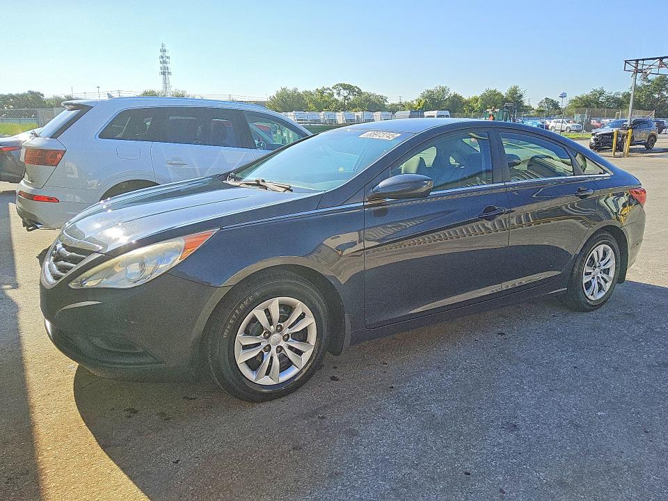 Aukcja sprzedaży 2011 Hyundai Sonata, vin: 5NPEB4AC2BH289923, numer aukcji: 85973745