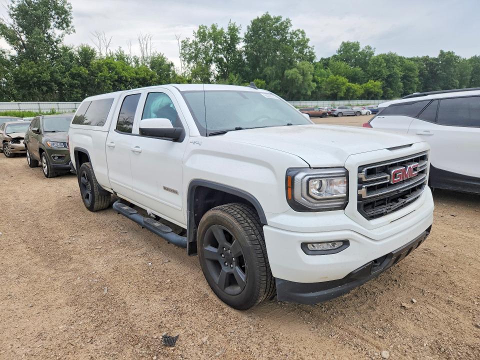 Продажа на аукционе авто 2017 Gmc Sierra, vin: 1GTV2MEC9HZ105931, номер лота: 60208016
