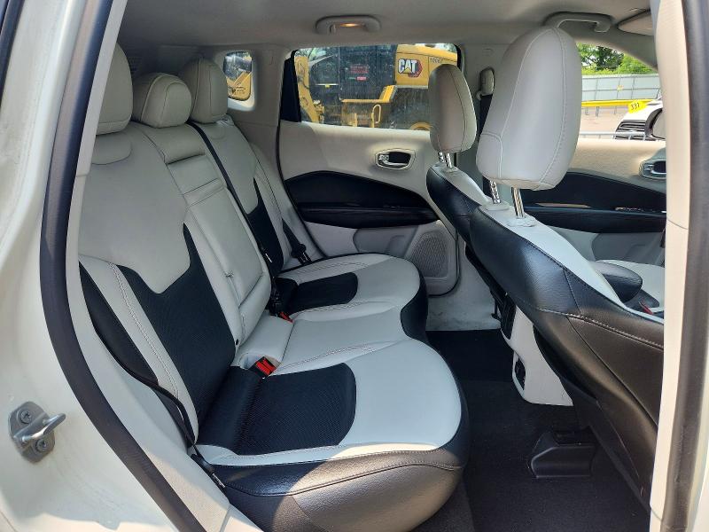 Aukcja sprzedaży 2019 Jeep Compass, vin: 3C4NJDCB6KT657141, numer aukcji: 60682486
