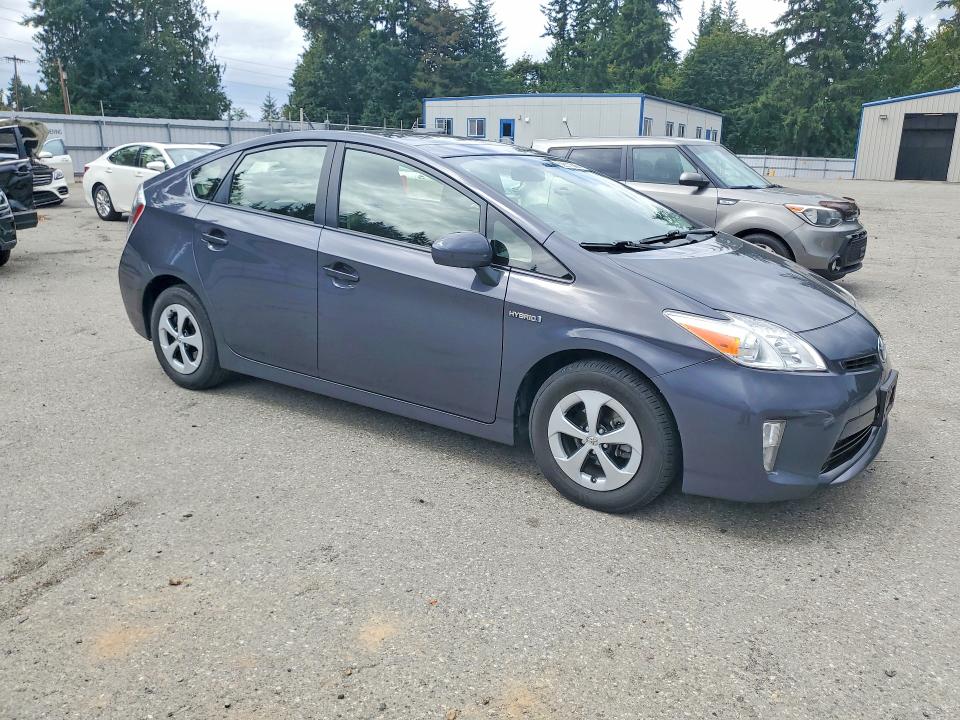 Aukcja sprzedaży 2015 Toyota Prius, vin: JTDKN3DU5F1981129, numer aukcji: 62817586