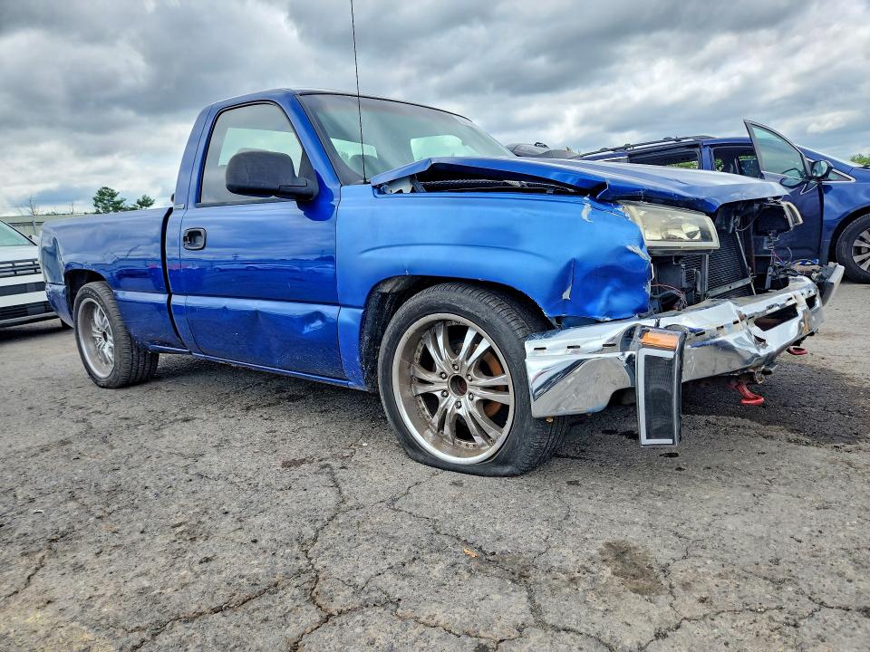 Продажа на аукционе авто 2004 Chevrolet Silverado, vin: 1GCEC14X74Z103122, номер лота: 63195976