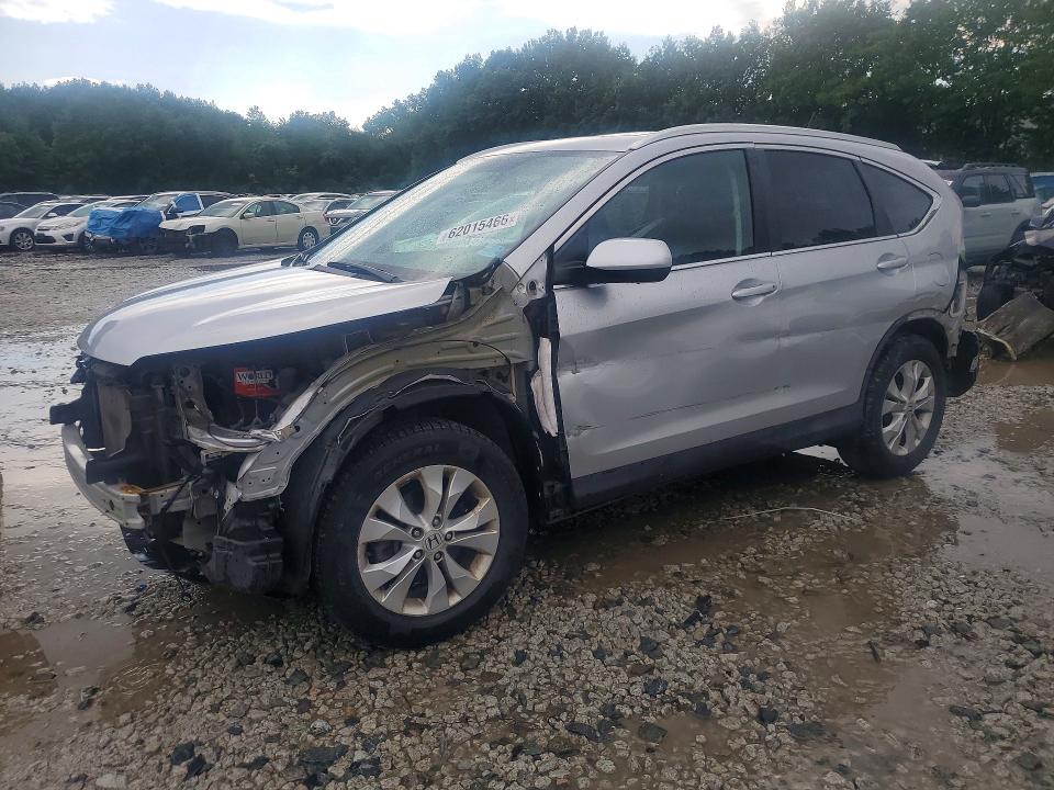Продажа на аукционе авто 2014 Honda Cr-v, vin: 5J6RM4H7XEL055088, номер лота: 62015466