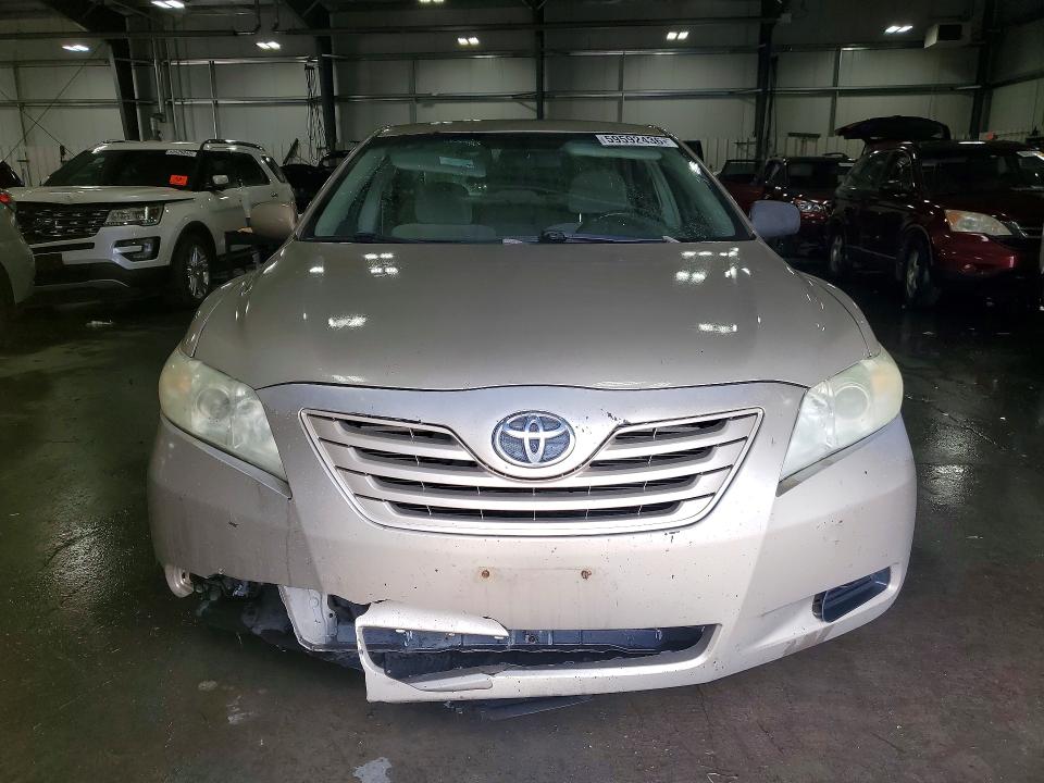 2007 Toyota Camry მანქანა იყიდება აუქციონზე, vin: 4T1BE46KX7U602798, აუქციონის ნომერი: 59592436