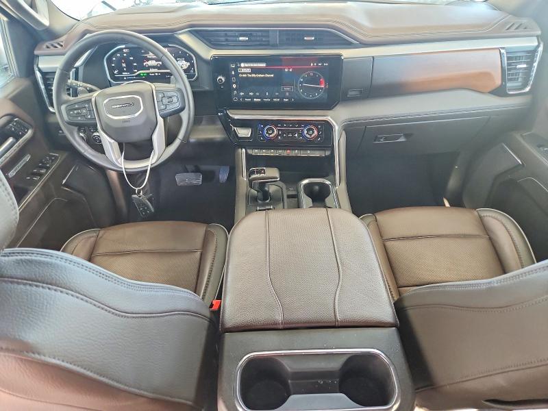2025 Gmc Sierra მანქანა იყიდება აუქციონზე, vin: 3GTUUGED9SG119223, აუქციონის ნომერი: 60222656