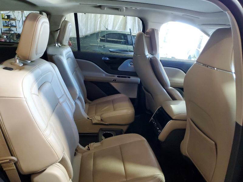 2021 Lincoln Aviator მანქანა იყიდება აუქციონზე, vin: 5LM5J7XC2MGL10121, აუქციონის ნომერი: 60226466