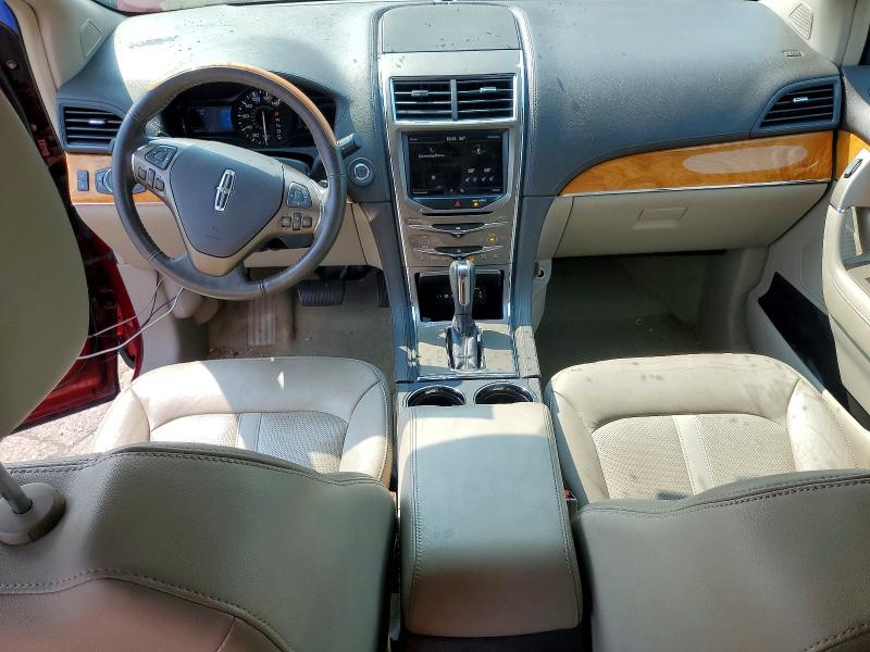Продаж на аукціоні авто 2014 Lincoln Mkx, vin: 2LMDJ8JK9EBL09467, номер лоту: 61118986