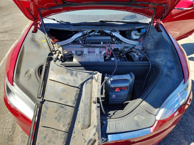Продаж на аукціоні авто 2017 Tesla Model S, vin: 5YJSA1E41HF216430, номер лоту: 59300846