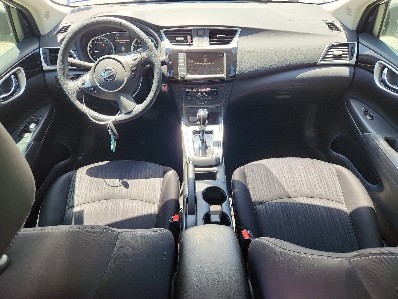62861186 :رقم المزاد ، 3N1AB7AP3KY205018 vin ، 2019 Nissan Sentra مزاد بيع