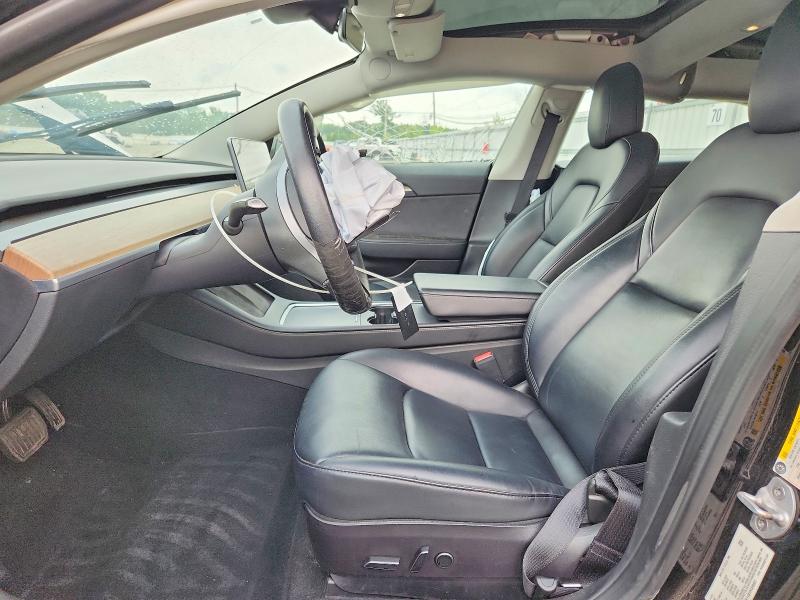 Aukcja sprzedaży 2023 Tesla Model 3, vin: 5YJ3E1EB1PF389922, numer aukcji: 62494856
