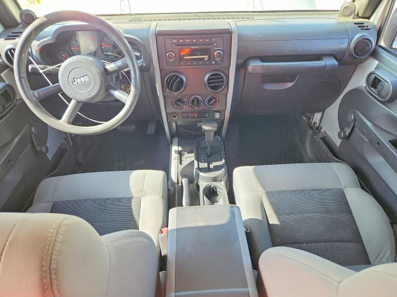 61814706 :رقم المزاد ، 1J4GB39169L754001 vin ، 2009 Jeep Wrangler Unlimited مزاد بيع