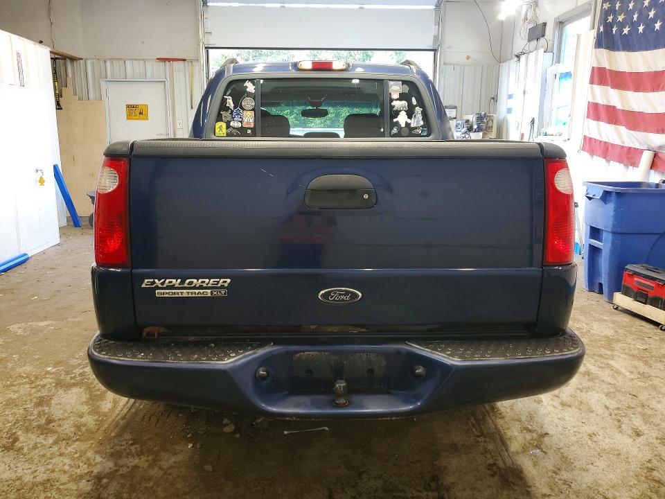 62006896 :رقم المزاد ، 1FMZU77K44UC07044 vin ، 2004 Ford Explorer Sport Trac مزاد بيع
